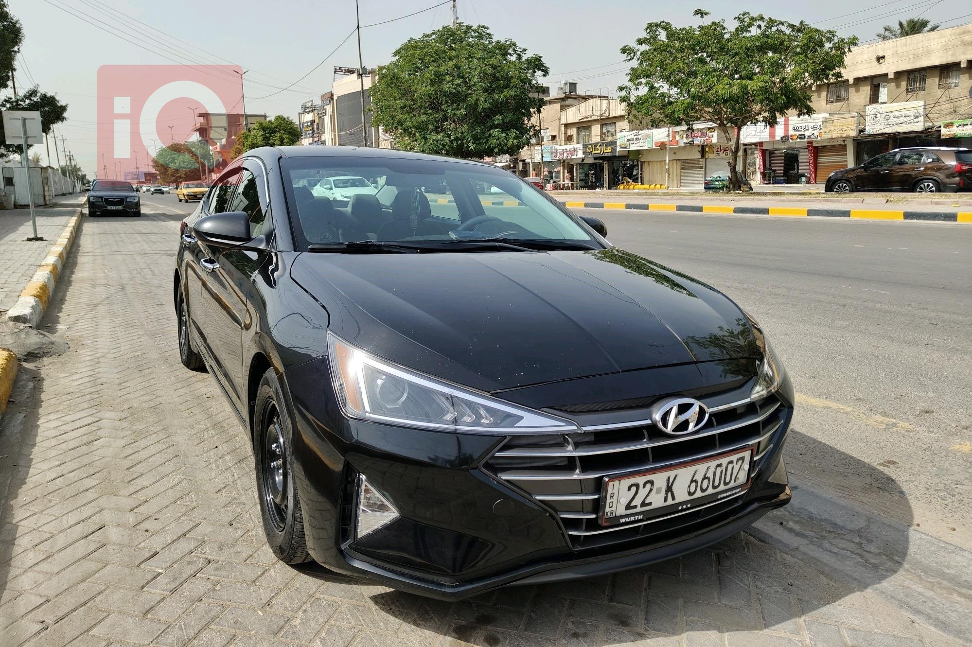 هيونداي النترا